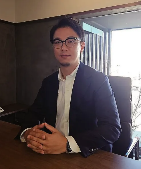 代表取締役 金光 正樹