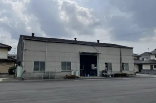 本社工場 1次加工工場
