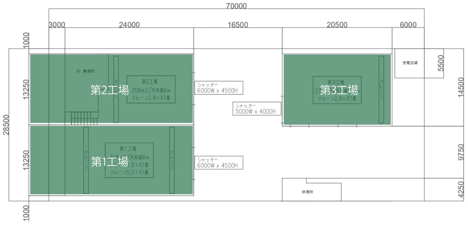 敷地案内図